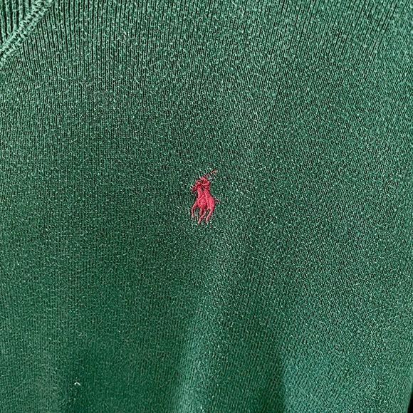 Mens Polo by Ralph Lauren 100% cotton sweater - S - Picture 2 of 3